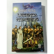 Novel Remaja: Ahmad Patria Legenda Numerius
