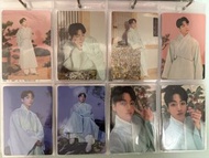 BTS JK田柾國小卡