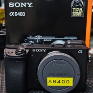Sony a6400