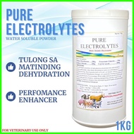 □ ― ▜ Vetcoh PURE ELECTROLYTES 1kg wsp