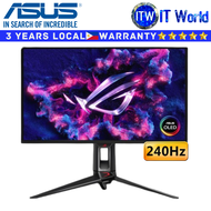 Itw | ASUS ROG Swift OLED PG27UCDM ― 27" 4K QD-OLED, 240Hz, 0.03ms (GTG), OLED Anti-Flicker 2.0, cus