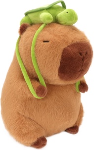 Capybara Stuffed Animals,Capybara Plush Toys,Kawaii Rodents,Capybara Plushie Toys,Cute Capybara Stuf