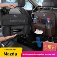 For Mazda CX3 Onxella CX4/5 Artez Car Seat Storage Bag Multifunctional Storage Bag