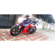 MOTOR STICKER CBR250R HONDA FULL BODY