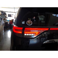 Toyota estima acr50 acr55 2006 - 2022 led tail lamp light taillamp taillight bodykit body kit
