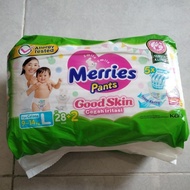 Merries L30 skinGood