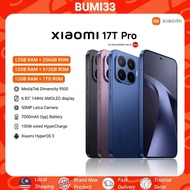 [PROMO] Xiaomi 17T Pro 5G Smartphone (12GB RAM + 256GB / 512GB / 1TB ROM)