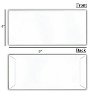 Sampul Surat 4x9/1Pcs