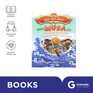 NABI Prophet Ulul Azmi: Prophet Moses As Liberates Bani Israil