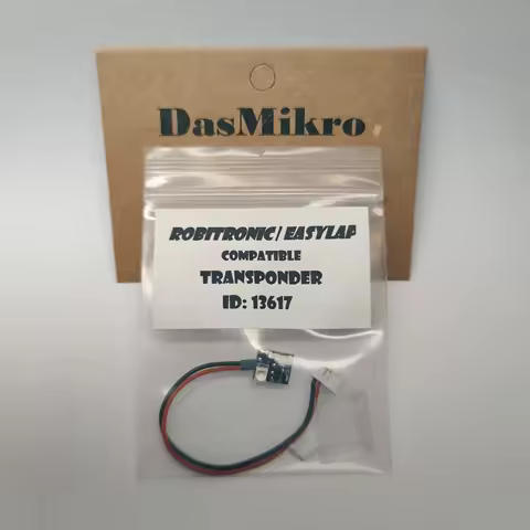 DasMIkro Direct Sales - Transponder Tiny for Mini-z racing timing compatible to Robitronic and Easyl