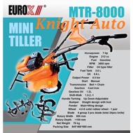 EUROX MTR-8000 / MTR-9500 MINI TILLER 7HP 212CC A005