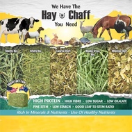 Timothy Hay Orchard Grass Hay Alfalfa Hay Rabbit Chinchilla & Small Animal Food