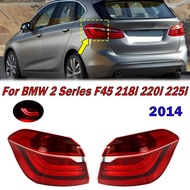 For BMW 2 Series F45 218i 220i 225i 2014 Tail Light Driving Light Warning Brake Light Signal Lamp Ta