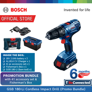 Bosch GSB 180-Li Cordless Impact Drill