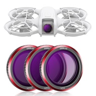 DJI Neo STARTRC Lens Filter ND Sets ND8 ND16 ND32 Lens Filter
