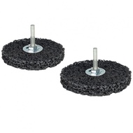 Wheel Discs 6mm Shank Clean Angle Grinder Discs For Angle Grinder Grinder Discs