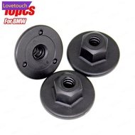 LOVETOUCH 10Pcs Car Auto Clips Retainer Chassis Rear Bumper Fender Retainer Fasteners for BMW X1 X3 