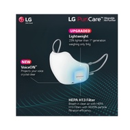 LG PuriCareTM Wearable Air Purifier Mask AP-551AWFA
