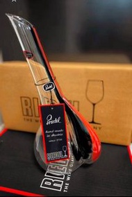 [正品］Riedel Black Tie Touch🍷全新醒酒器 Decanter 中秋節