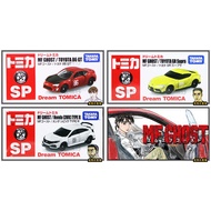 [Old Bear] Tomica MF G GHOST Toyota 86 SUPRA Honda Type R Dream SP