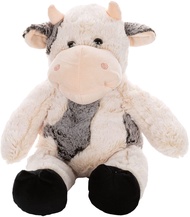 Cow Stuffed Animals Soft Plush Adorable Plush Cow Toy Nursery Doll, Gifts for Girls Boys 17.71 inche