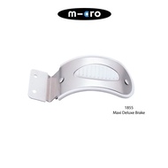 Micro 1855 Maxi Deluxe Brake ~ White