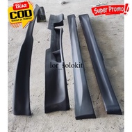 [READY] Bodykit Swift Old Depan Dan Sidekirt Saja Body Kit