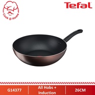 Tefal Day by Day Wok Pan 26cm G14377