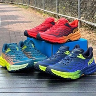 Hoka ONE ONE Speedgoat 5 Outer Speed ​ ​           Running Shoes Across the Village ​ ​             