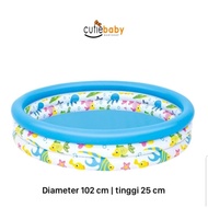 ROUND CHILDREN'S SWIMMING POOL | PORTABLE SWIMMING POOL | BESTWAY CHILDREN'S SWIMMING POOL