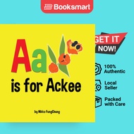 A Is For Ackee - Paperback - English - 9780998149776