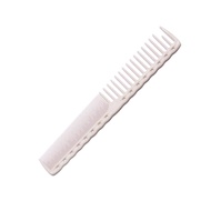Y.S.PARK YS-332 Quick Cutting Grip Comb, White 【Direct from Japan】