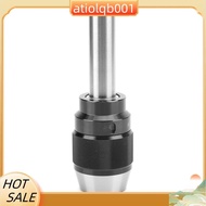 Chuck Adapter Lathe Drill Chuck Straight Shank Drill Collet