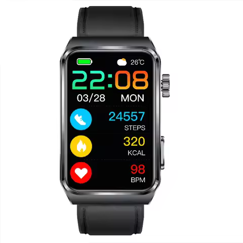 New 2025 For Apple Watch 10 Smart Watch Men Body Temperature Bluetooth Call GPS Sports Women Smartwa