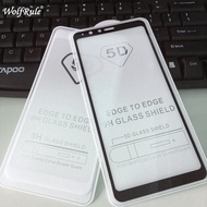 Miếng dán 5D Full màn cho Samsung Galaxy A8 Star - Đen