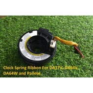 Suzuki Clock spring for DA17V, DA64V, DA64W and Pallete.