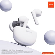 MOXOM MX-TW85 ENC WIRELESS earphone EARBUDS ENC+TWS WIRELESS EARBUDS SMART TOUCH SENSOR Noise Cancel