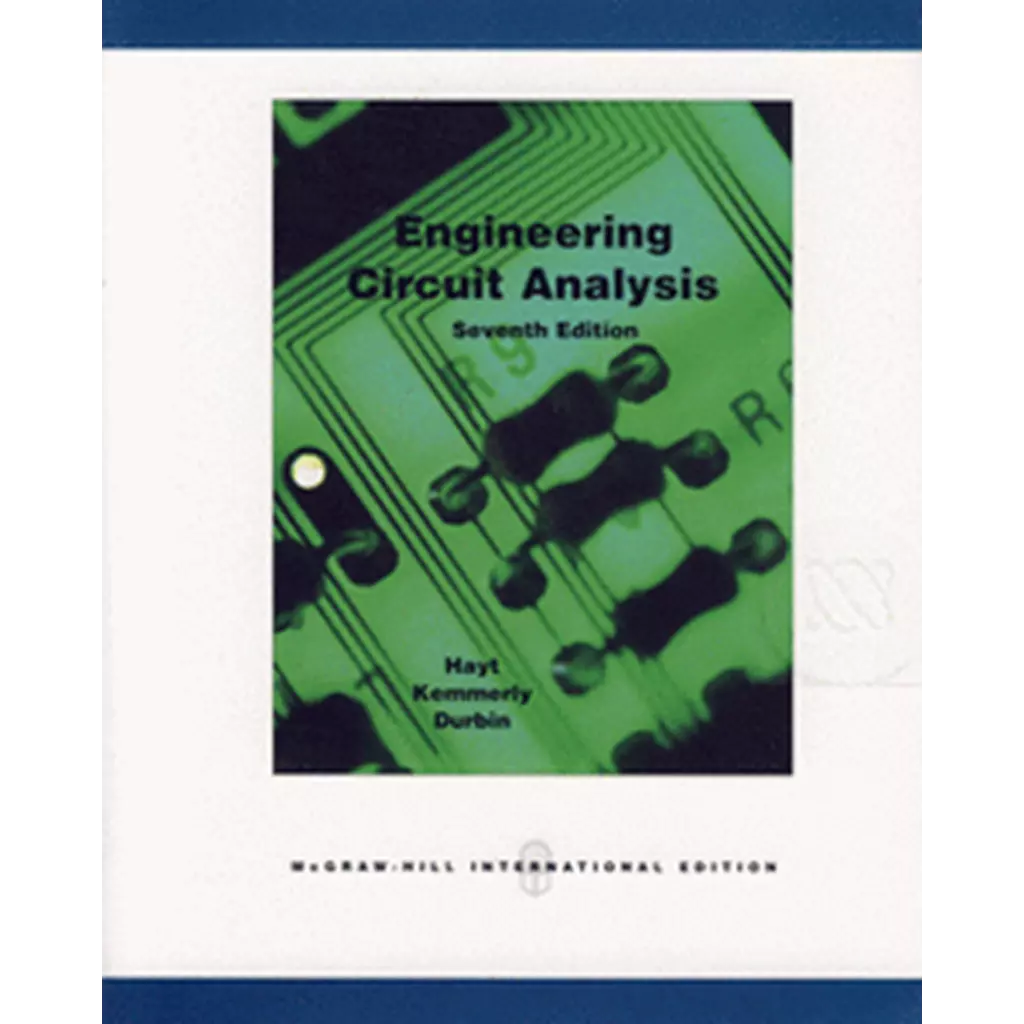 Engineering Circuit Analysis 7ED (H)