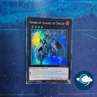 [ColcleVN] YugiOh Game Card (UK) - RA02-EN037: Number 60: Dugares The Timeless; Super