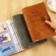 Commemorative Ticket Stub Storage Book | Ticket Ticket Movie Ticket | High-Speed Rail Train Ticket |