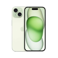 【APPLE】iPhone 15 Plus 128GB 綠_廠商直送