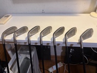 Mizuno Golf Irons Set T-ZOID RV-01