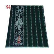 Hmm 2001 sarong with samarinda sarong motif