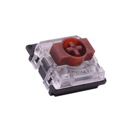 Generic Gateron KS-27 Low Profile Switch Red Blue Brown 3pins for Ultimate Ultra-Slim Mechanical Key