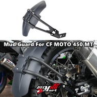 Mud Guard CF MOTO 450 MT Mudguard WR3 Mudguard CFMOTO 450MT
