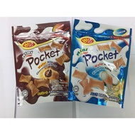 Win2 Mini Pocket Wafer - 120g (Vanila/Chocolate)