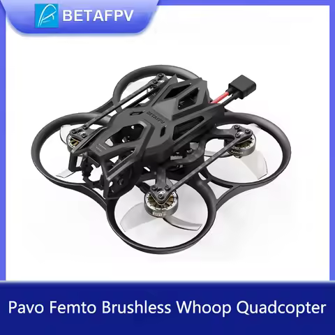 BETAFPV Pavo Femto Brushless Whoop Quadcopter