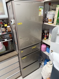 Hitachi R-G420KH 冰箱