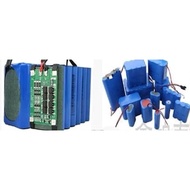 Blue PVC Heat Shrink Insulation Tubing Tube Wrap Wire Battery Pack