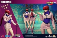 吞時工作室 1/6《拳皇'97》夏爾美 (SHERMIE) [落單後約14天內到貨]